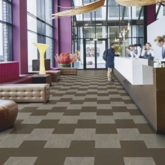 hazelnut-3657-forbo-MCT-tile-glue-down-floor-square-tiles