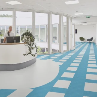 laguna-3238-forbo-MCT-tile-glue-down-floor-square-tiles