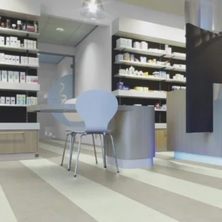 misty-3280-forbo-MCT-tile-glue-down-floor-square-tiles