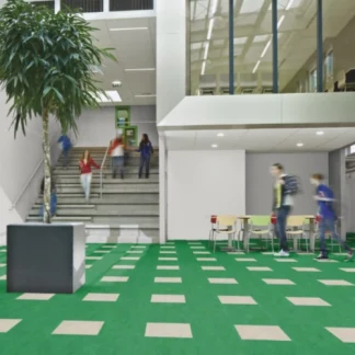 moss-3282-forbo-MCT-tile-glue-down-floor-square-tiles